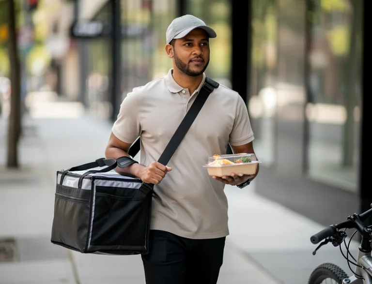 Meal Delivery service in Brighouse-City Centre